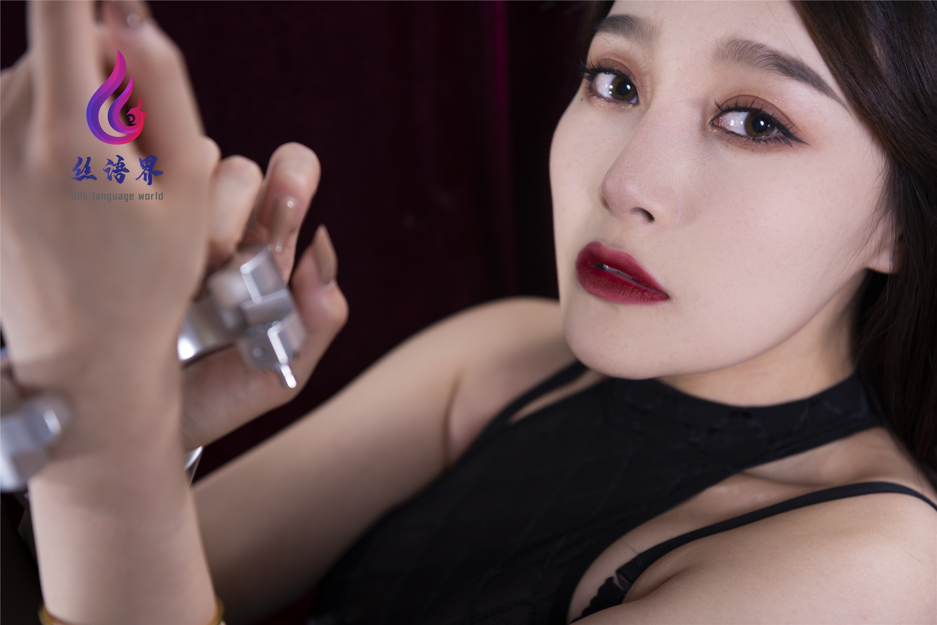 Ligui丽柜 2021.07.17 网络丽人 Model 团子